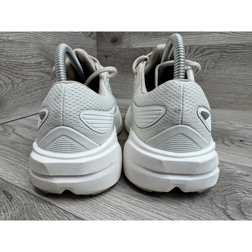 Brooks Ghost Max 3 Coconut Chateau Grey 1204571D181 Women's Size 7.5 D - Picture 7 of 10